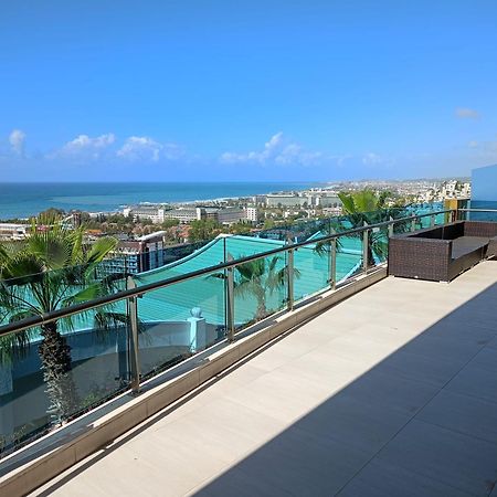 Elite Luxury Suite & Spa Alanya Eksteriør billede