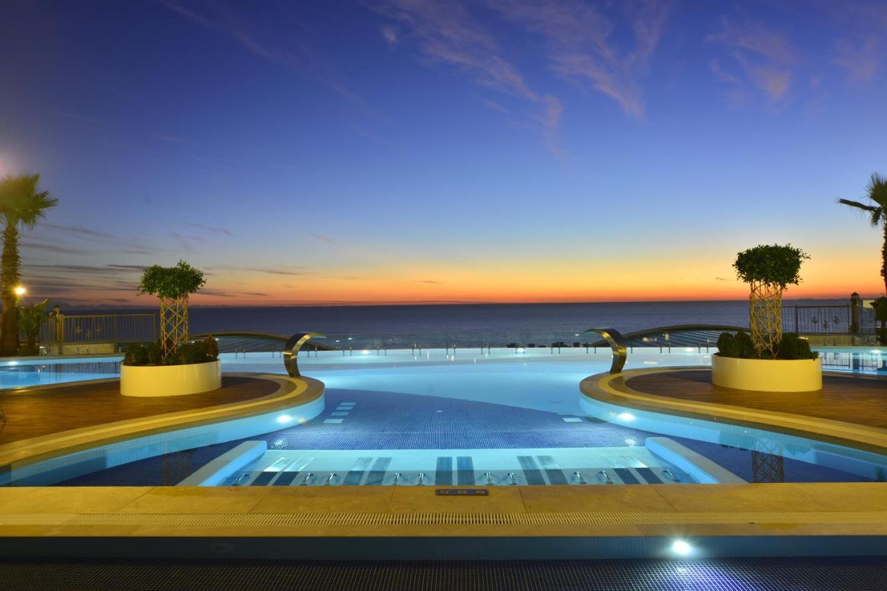 Elite Luxury Suite & Spa Alanya Eksteriør billede
