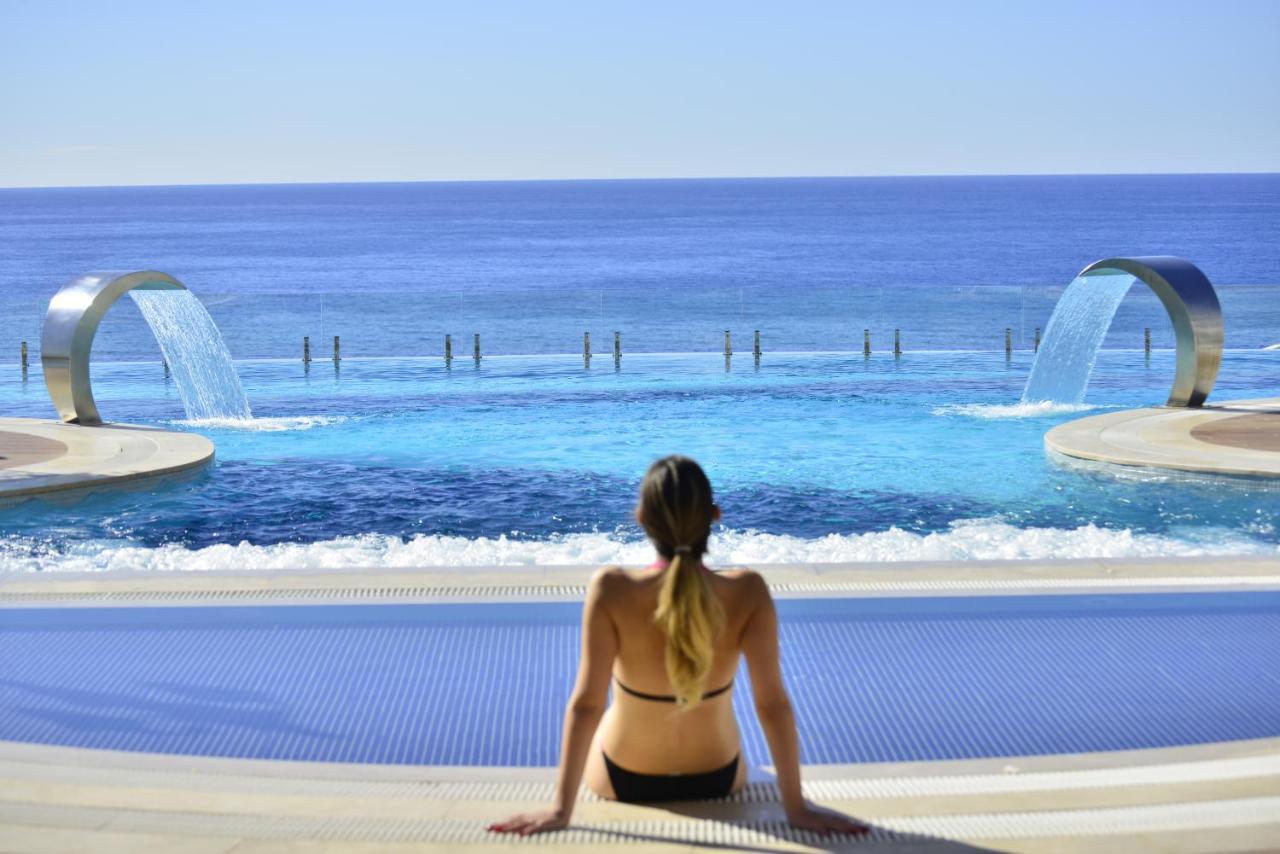 Elite Luxury Suite & Spa Alanya Eksteriør billede