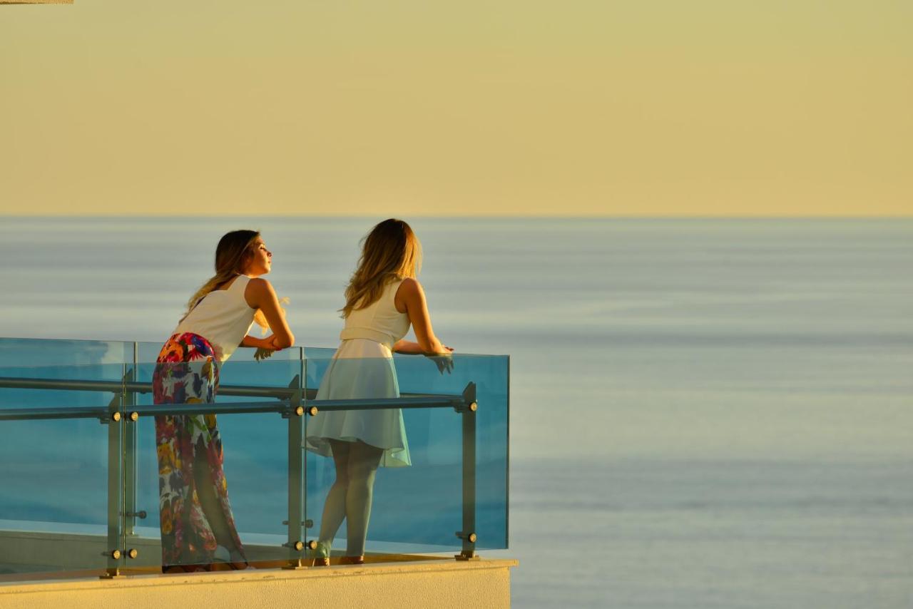 Elite Luxury Suite & Spa Alanya Eksteriør billede