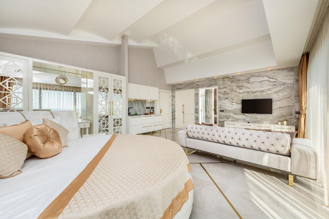 Elite Luxury Suite & Spa Alanya Eksteriør billede