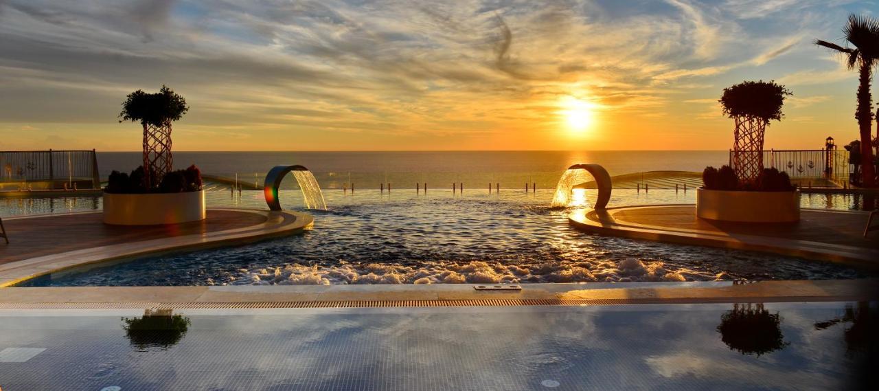 Elite Luxury Suite & Spa Alanya Eksteriør billede
