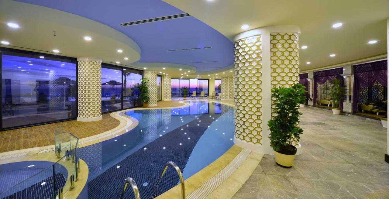 Elite Luxury Suite & Spa Alanya Eksteriør billede