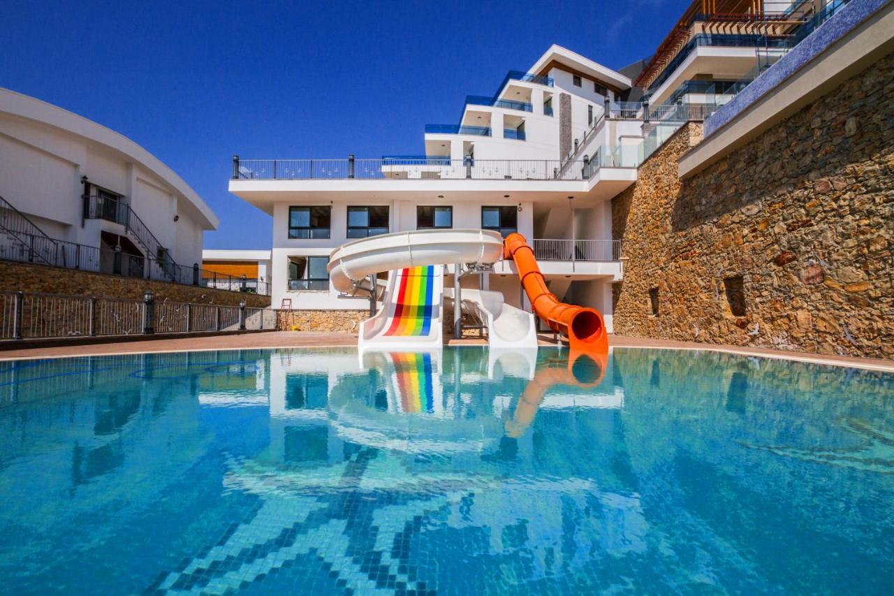 Elite Luxury Suite & Spa Alanya Eksteriør billede