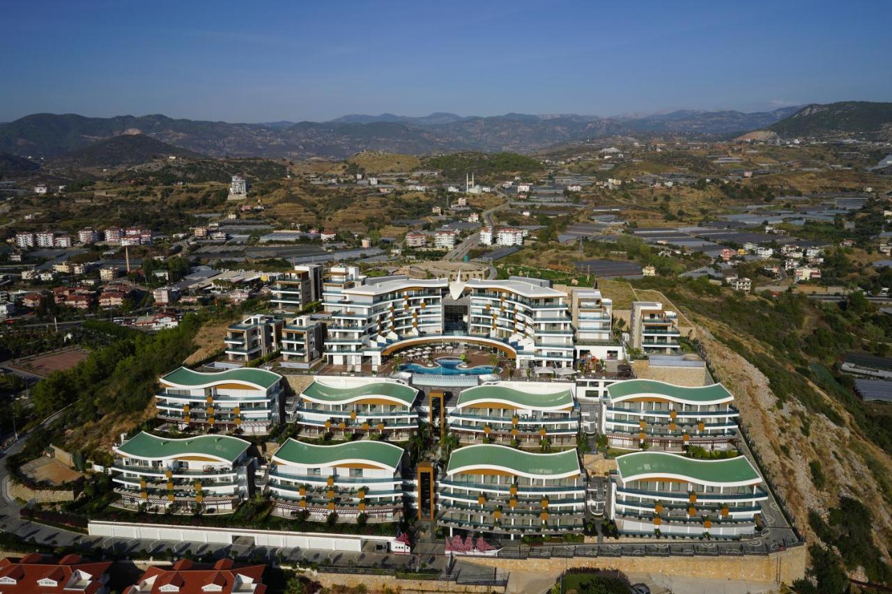 Elite Luxury Suite & Spa Alanya Eksteriør billede