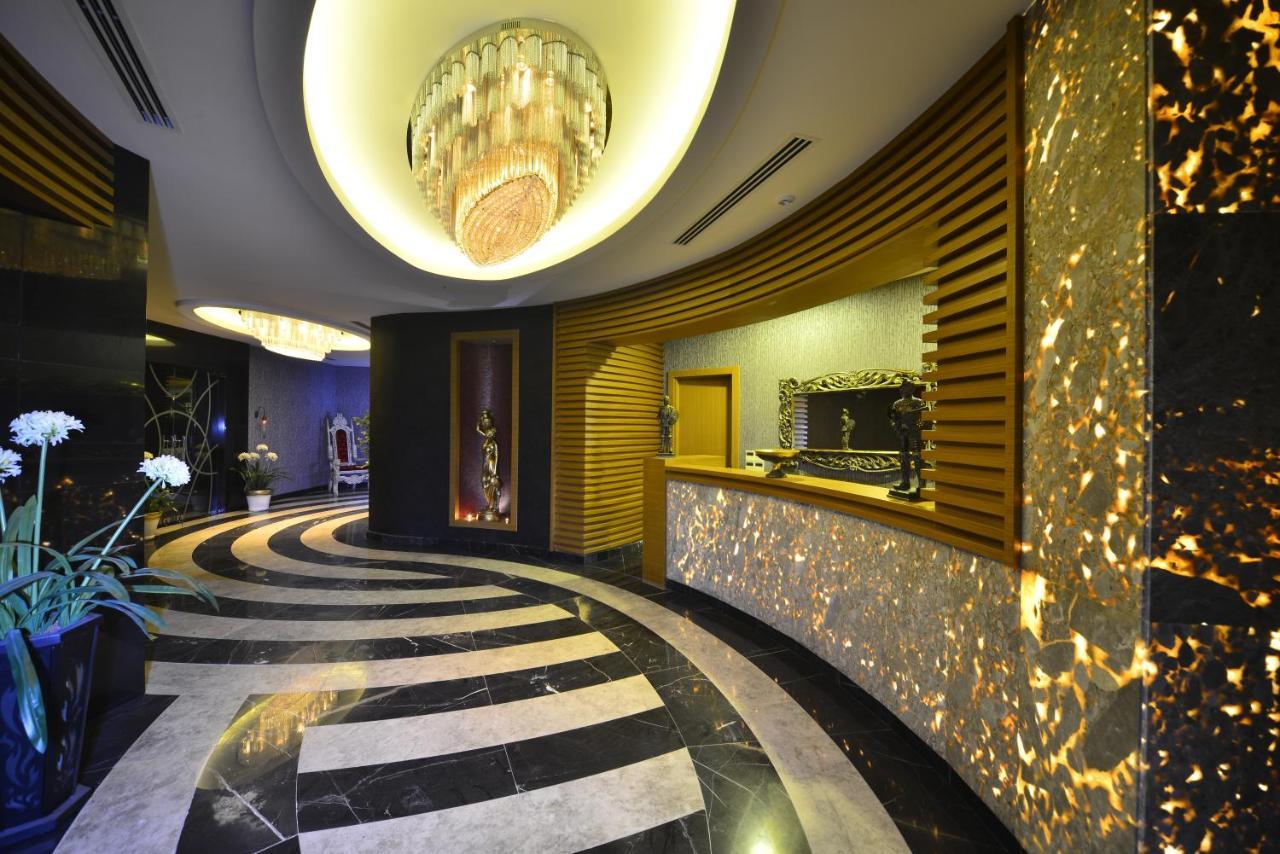 Elite Luxury Suite & Spa Alanya Eksteriør billede