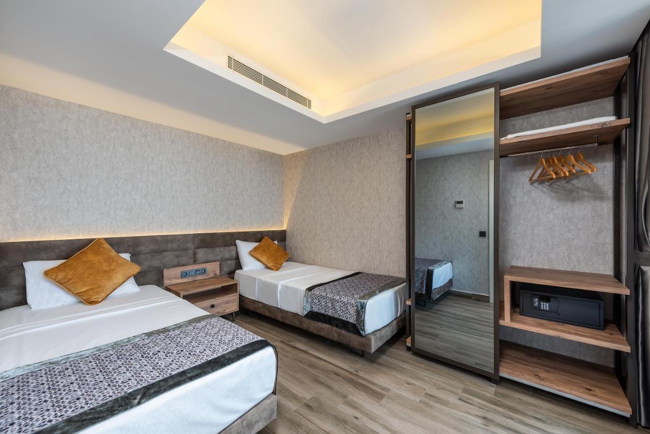 Elite Luxury Suite & Spa Alanya Eksteriør billede