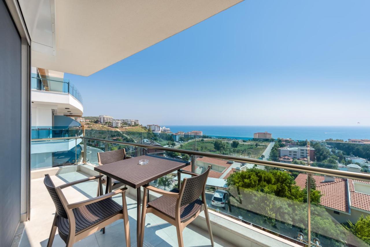 Elite Luxury Suite & Spa Alanya Eksteriør billede