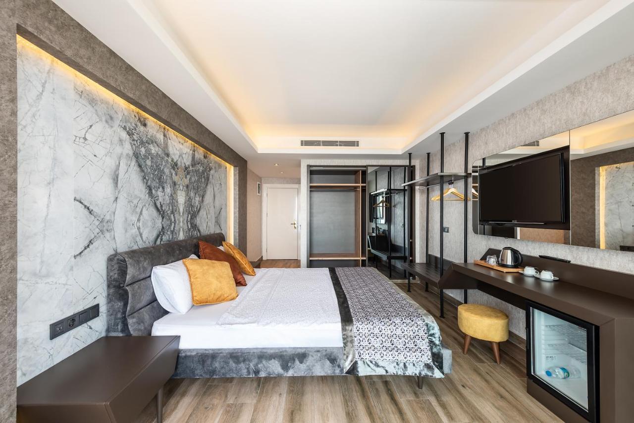 Elite Luxury Suite & Spa Alanya Eksteriør billede