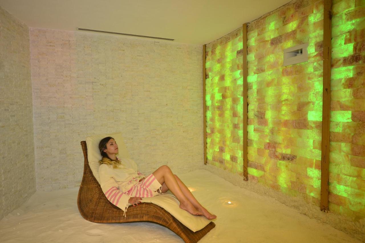 Elite Luxury Suite & Spa Alanya Eksteriør billede