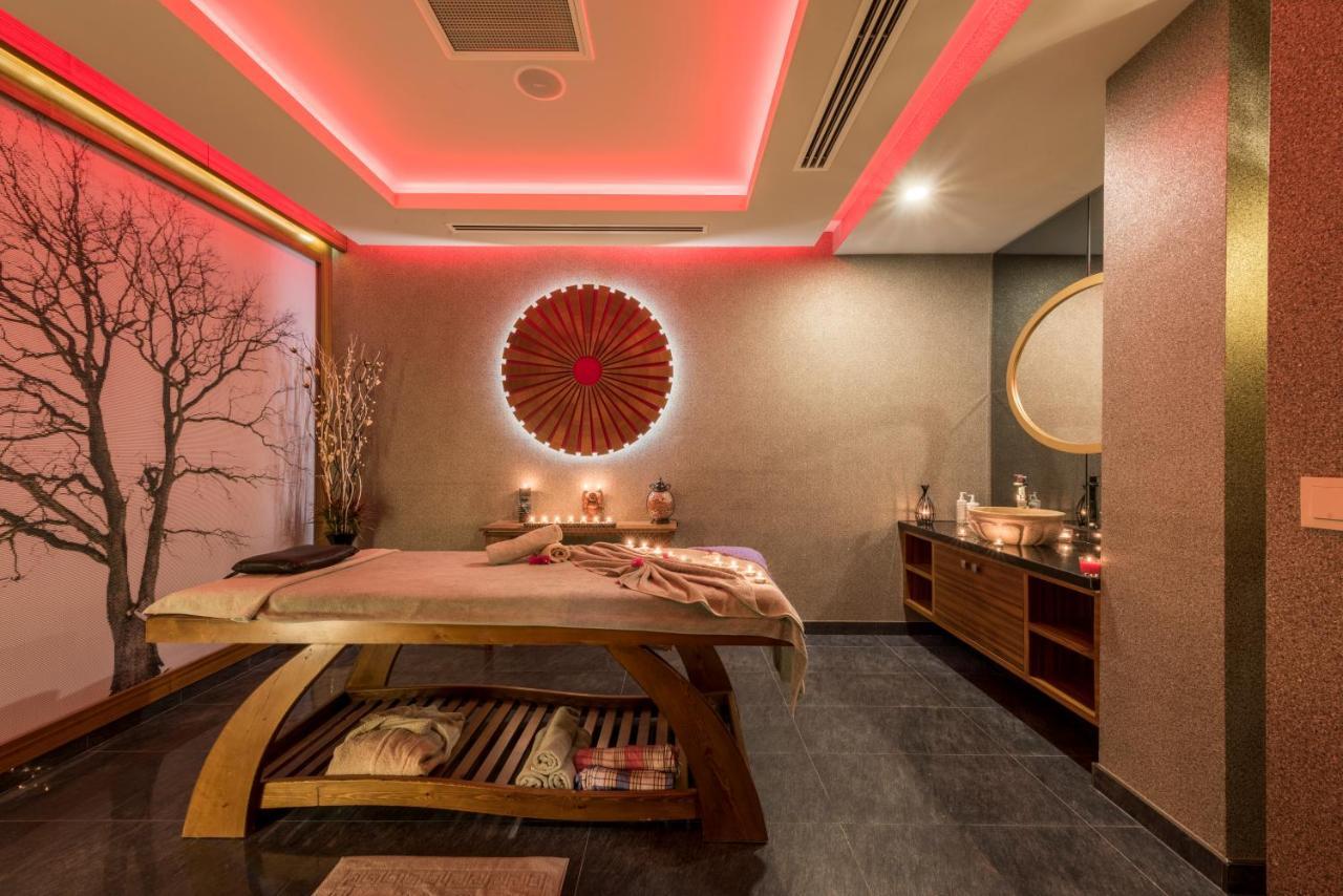 Elite Luxury Suite & Spa Alanya Eksteriør billede