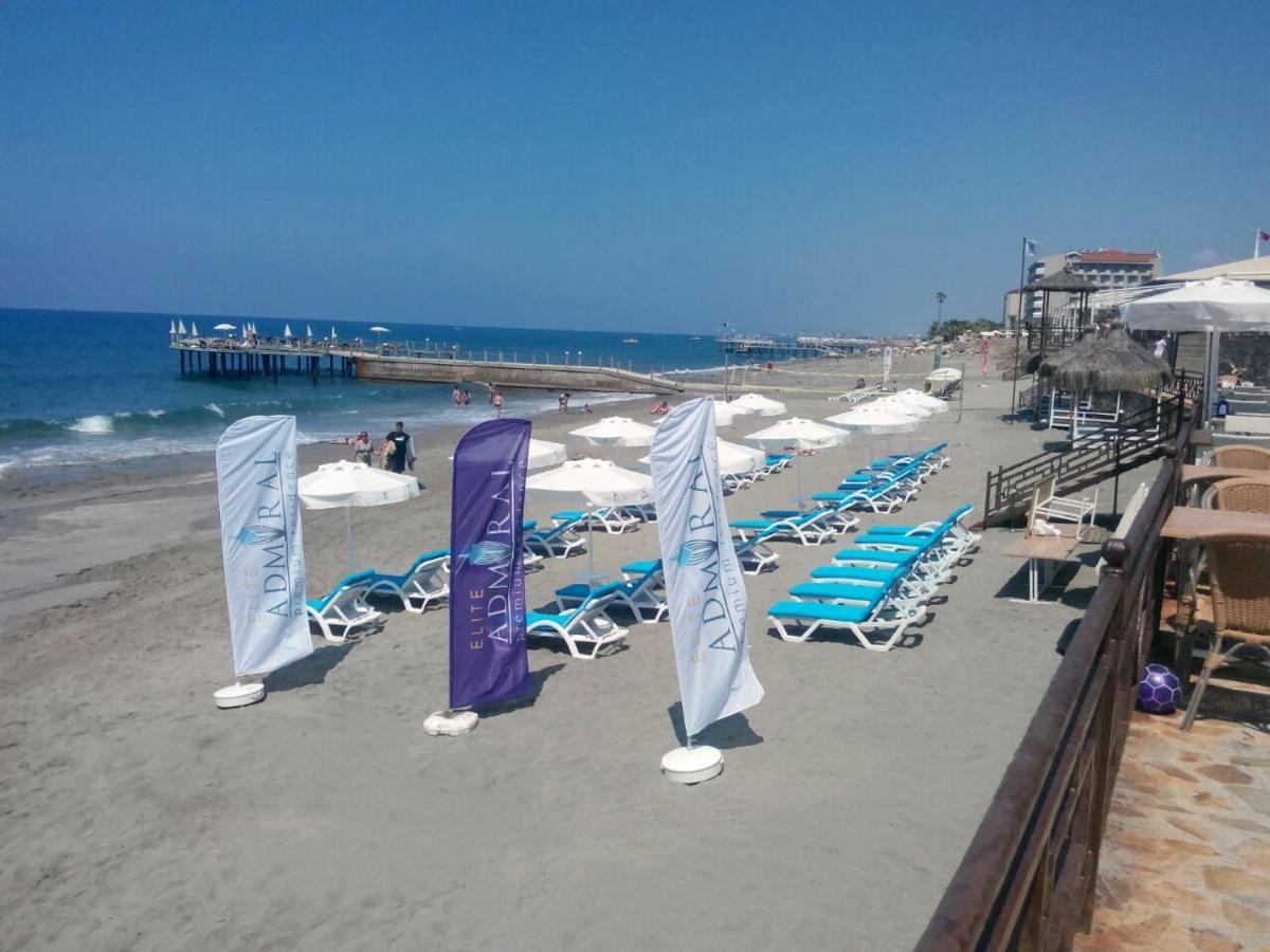Elite Luxury Suite & Spa Alanya Eksteriør billede
