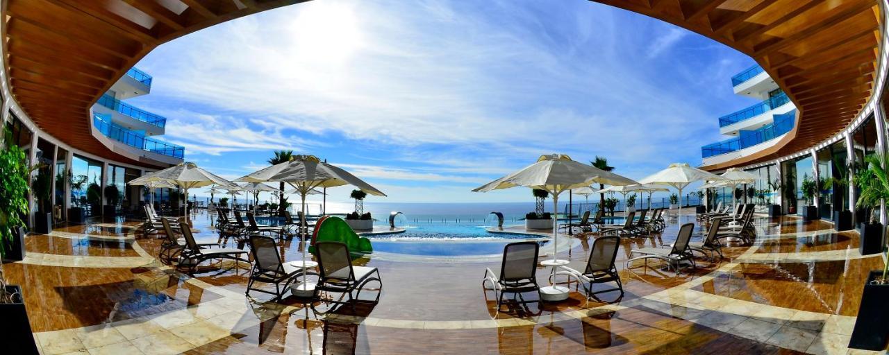 Elite Luxury Suite & Spa Alanya Eksteriør billede