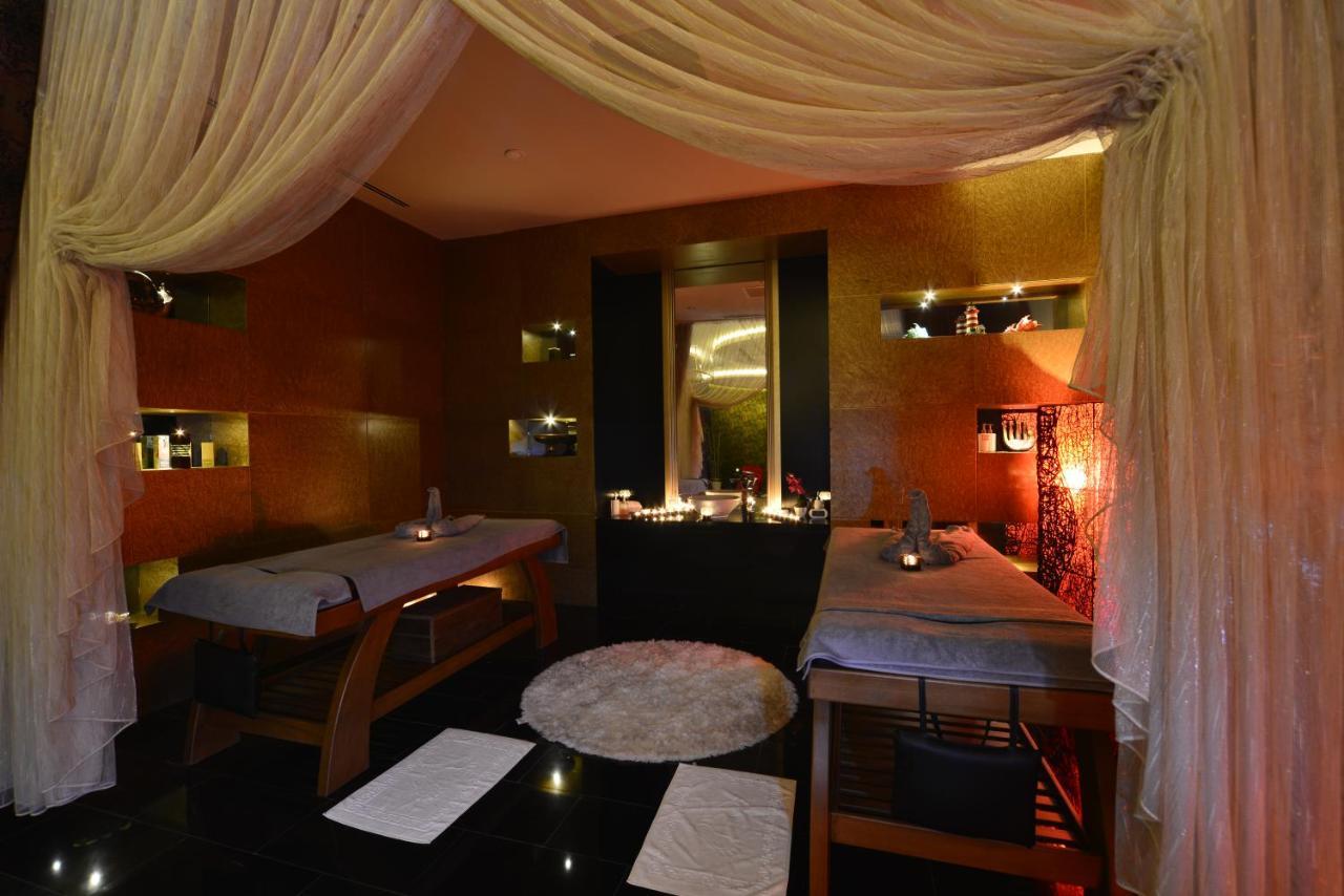 Elite Luxury Suite & Spa Alanya Eksteriør billede