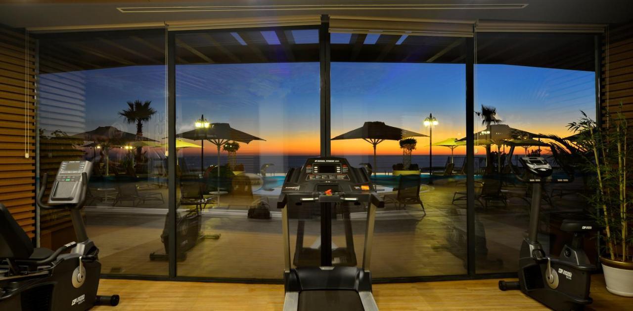 Elite Luxury Suite & Spa Alanya Eksteriør billede
