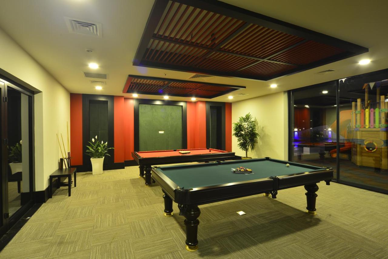 Elite Luxury Suite & Spa Alanya Eksteriør billede
