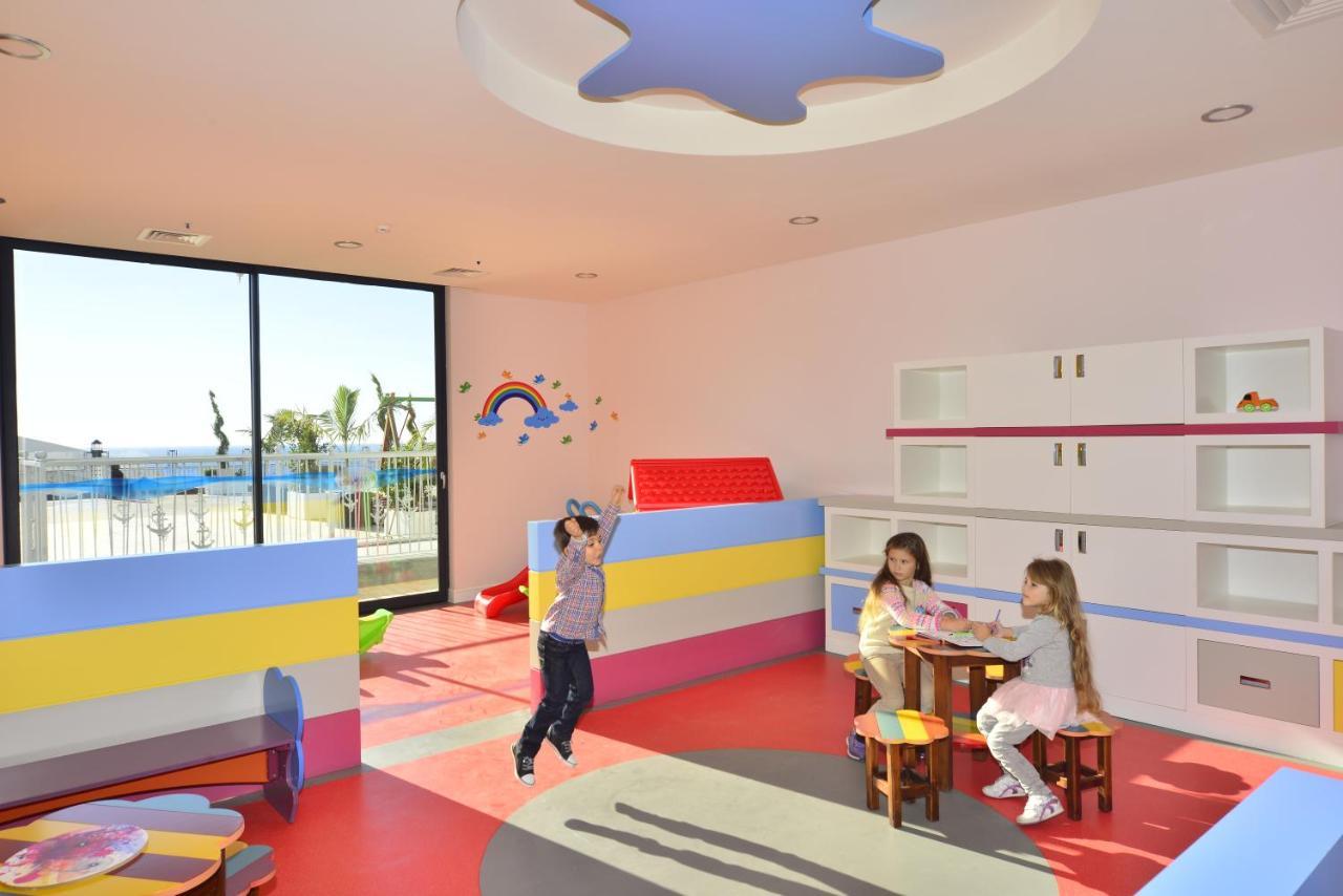 Elite Luxury Suite & Spa Alanya Eksteriør billede