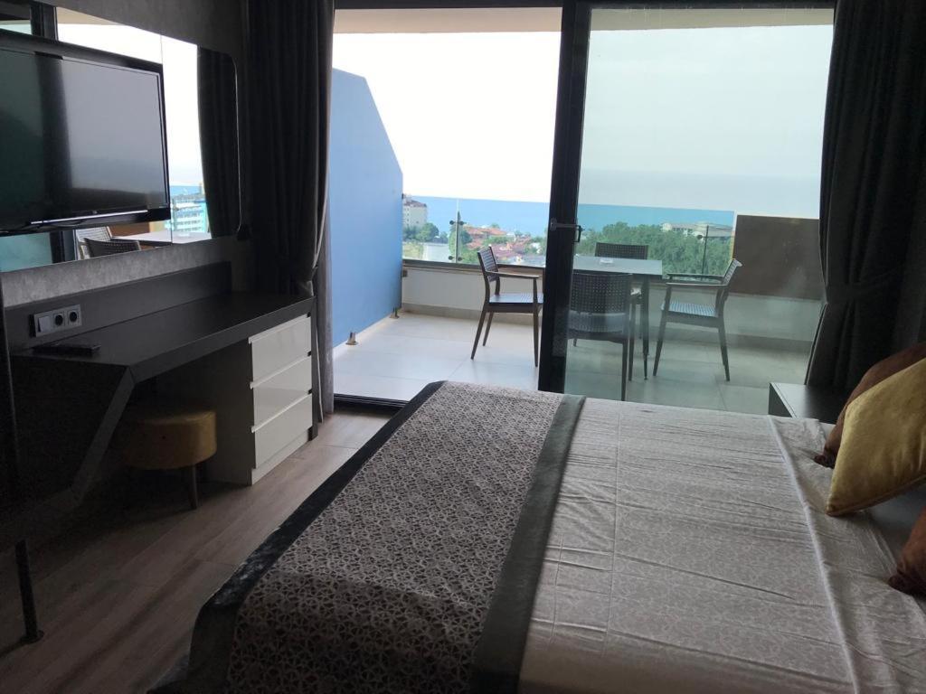 Elite Luxury Suite & Spa Alanya Eksteriør billede