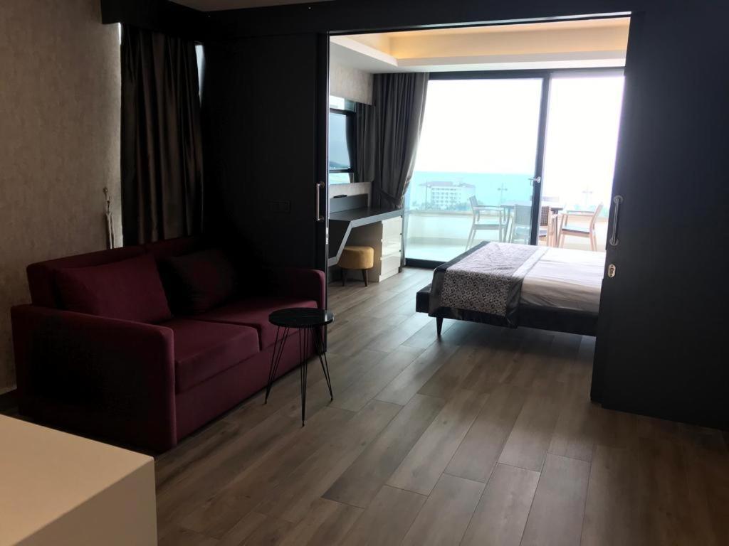 Elite Luxury Suite & Spa Alanya Eksteriør billede