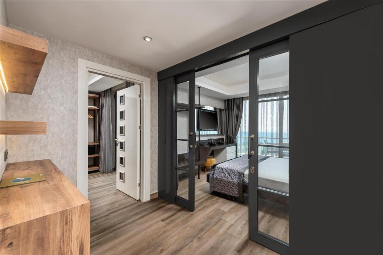 Elite Luxury Suite & Spa Alanya Eksteriør billede