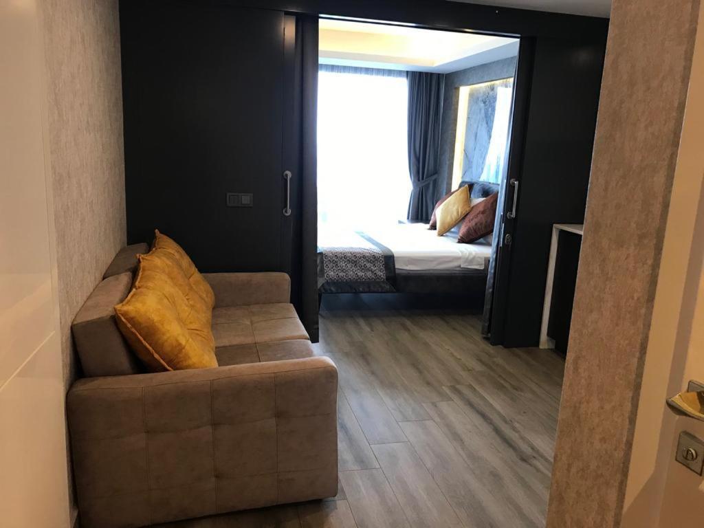 Elite Luxury Suite & Spa Alanya Eksteriør billede