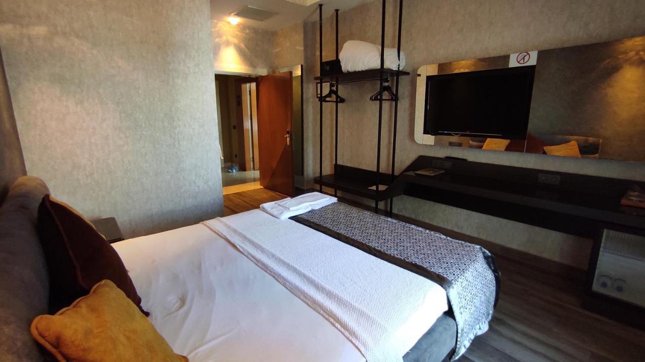 Elite Luxury Suite & Spa Alanya Eksteriør billede