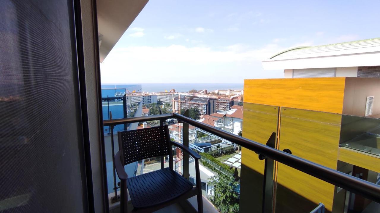 Elite Luxury Suite & Spa Alanya Eksteriør billede