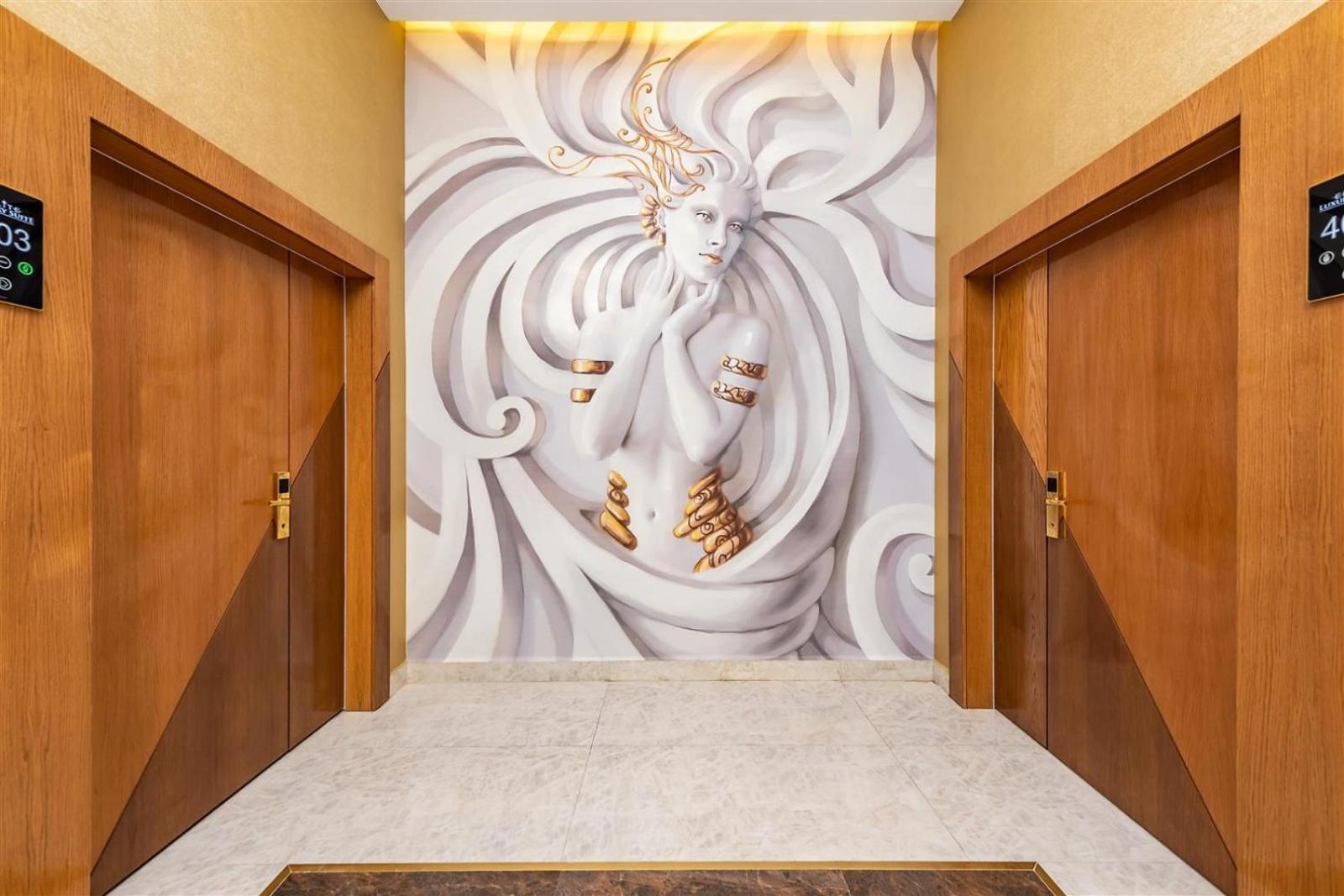 Elite Luxury Suite & Spa Alanya Eksteriør billede