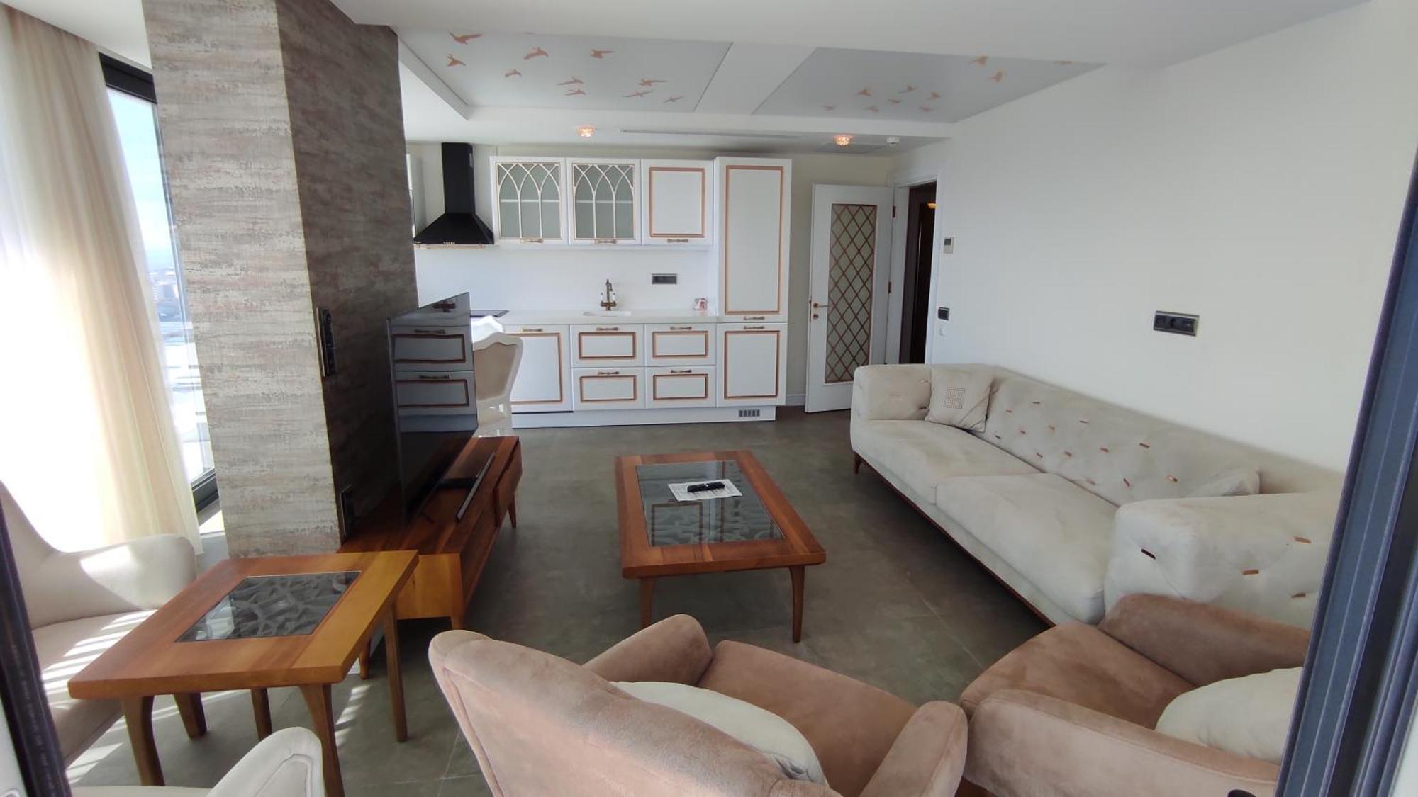 Elite Luxury Suite & Spa Alanya Eksteriør billede