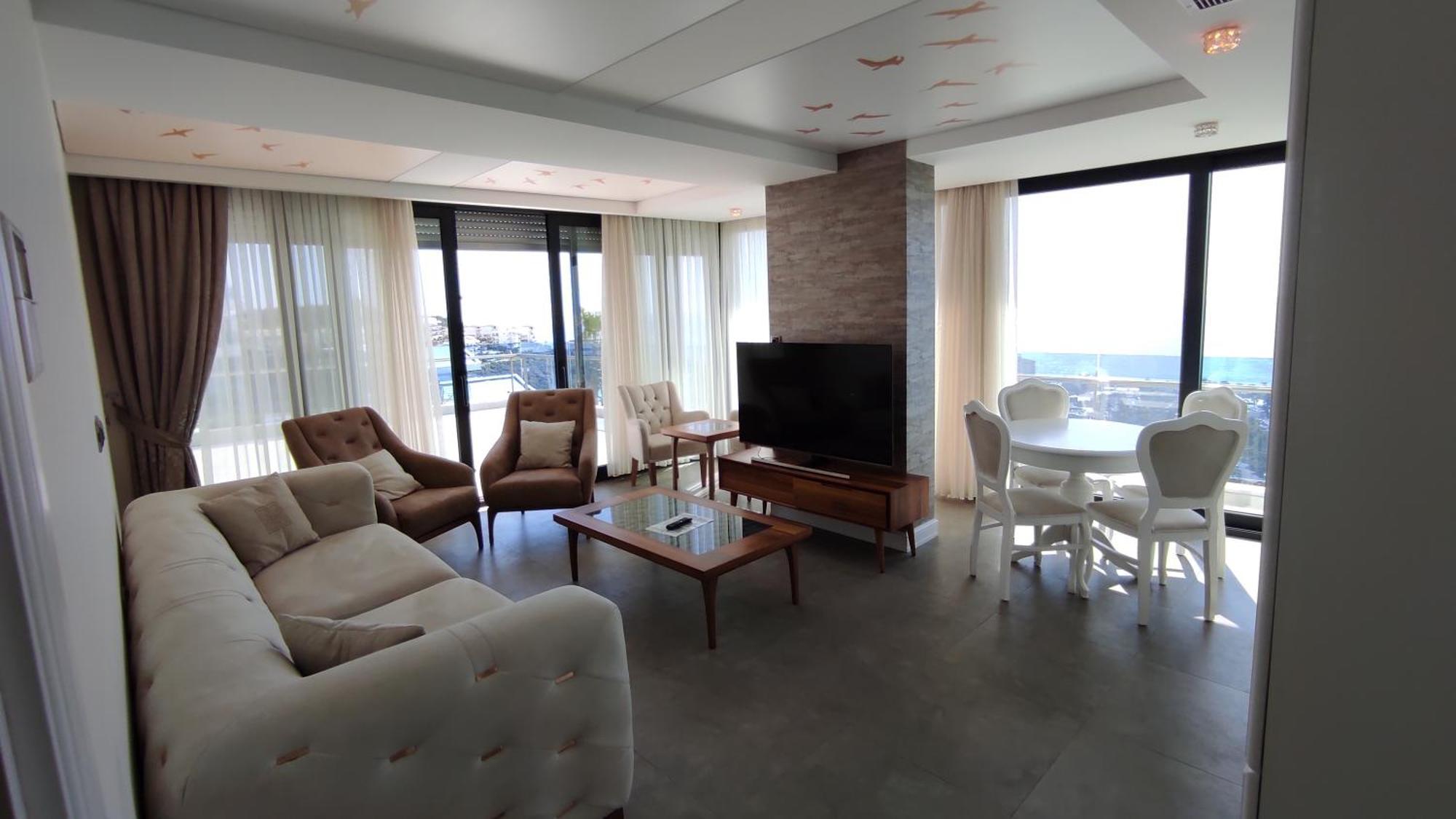 Elite Luxury Suite & Spa Alanya Eksteriør billede
