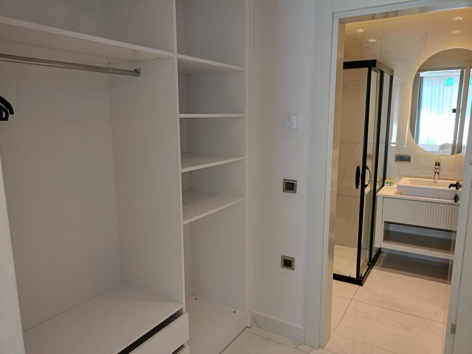Elite Luxury Suite & Spa Alanya Eksteriør billede