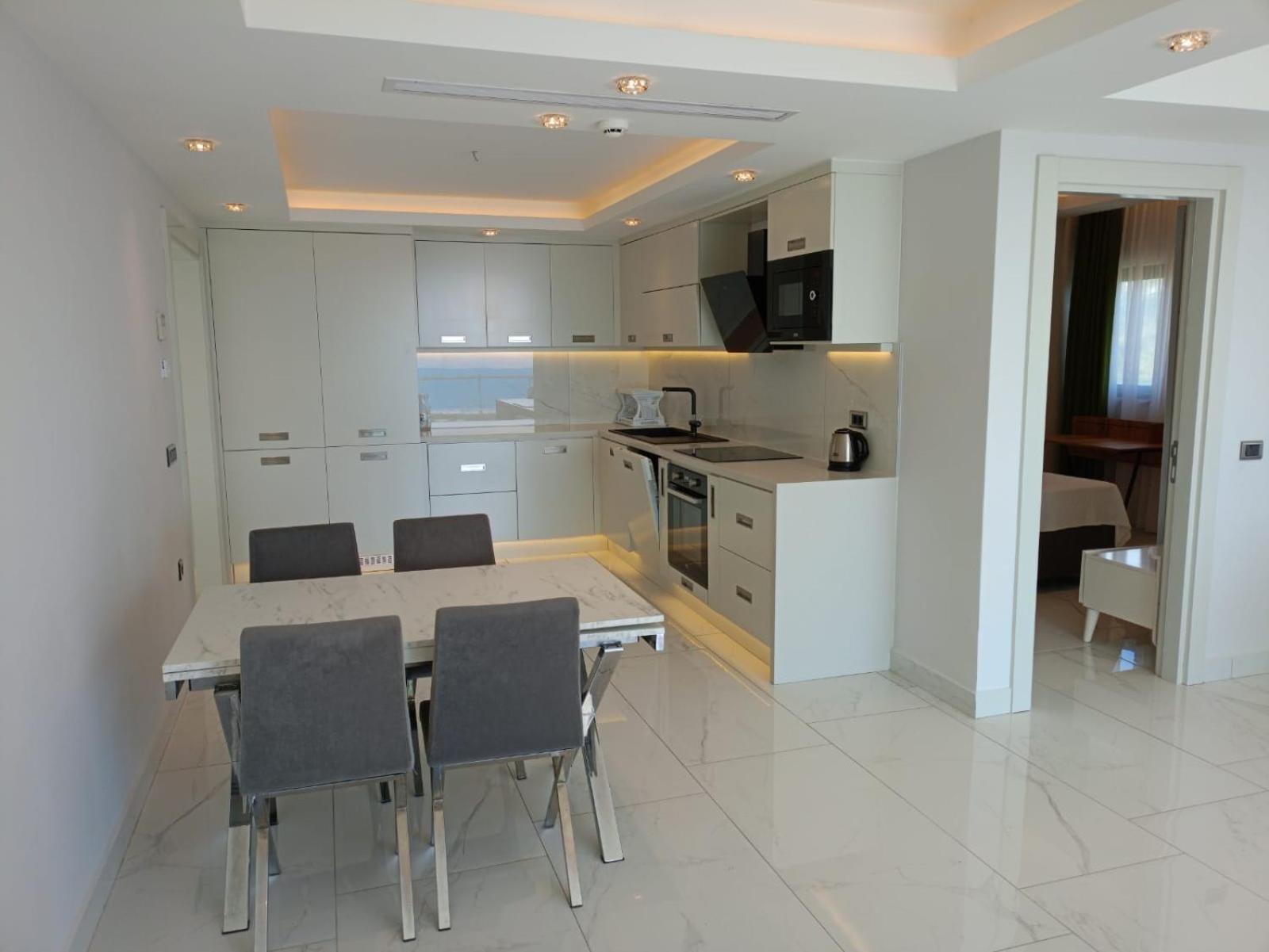 Elite Luxury Suite & Spa Alanya Eksteriør billede