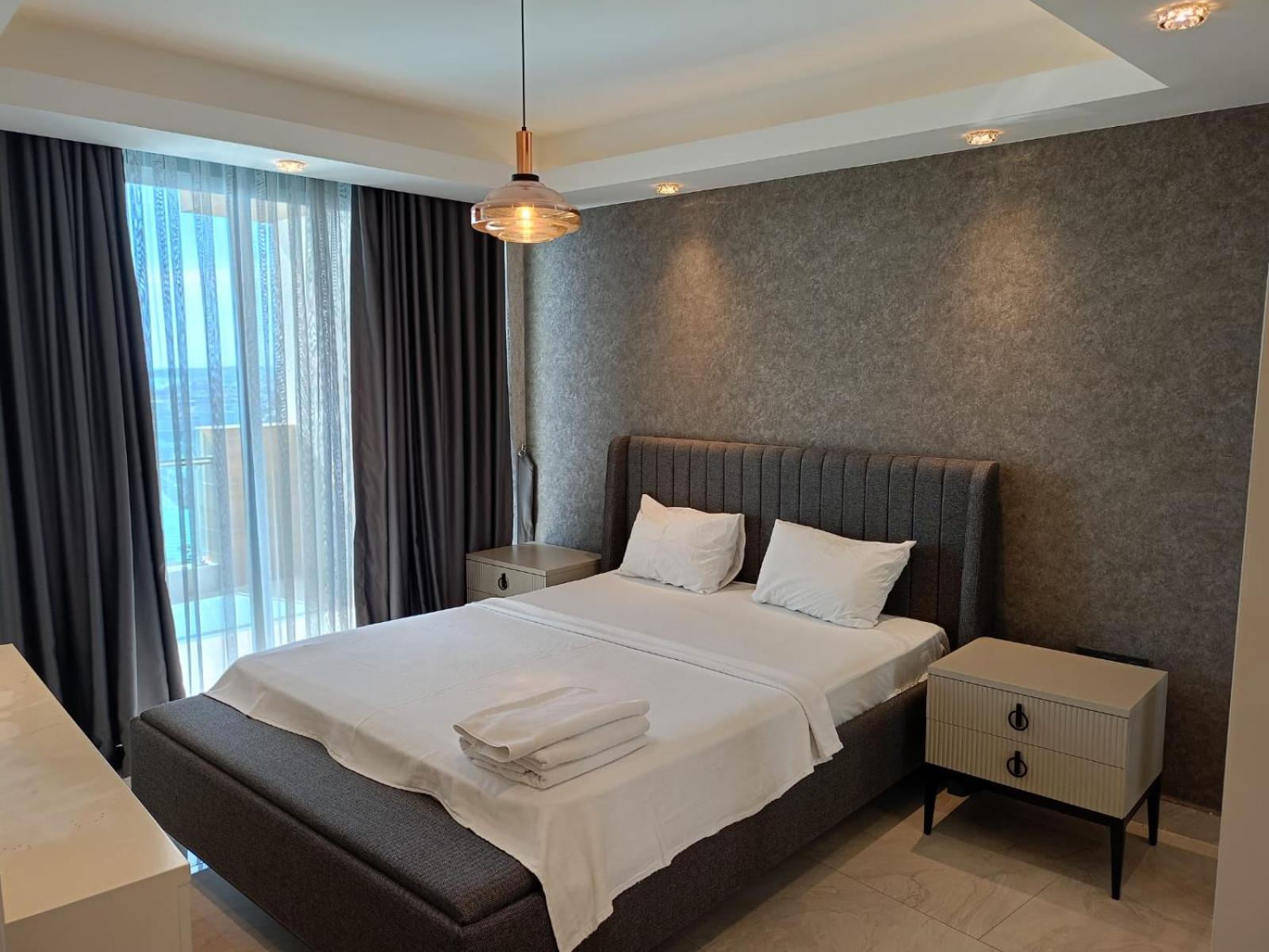 Elite Luxury Suite & Spa Alanya Eksteriør billede