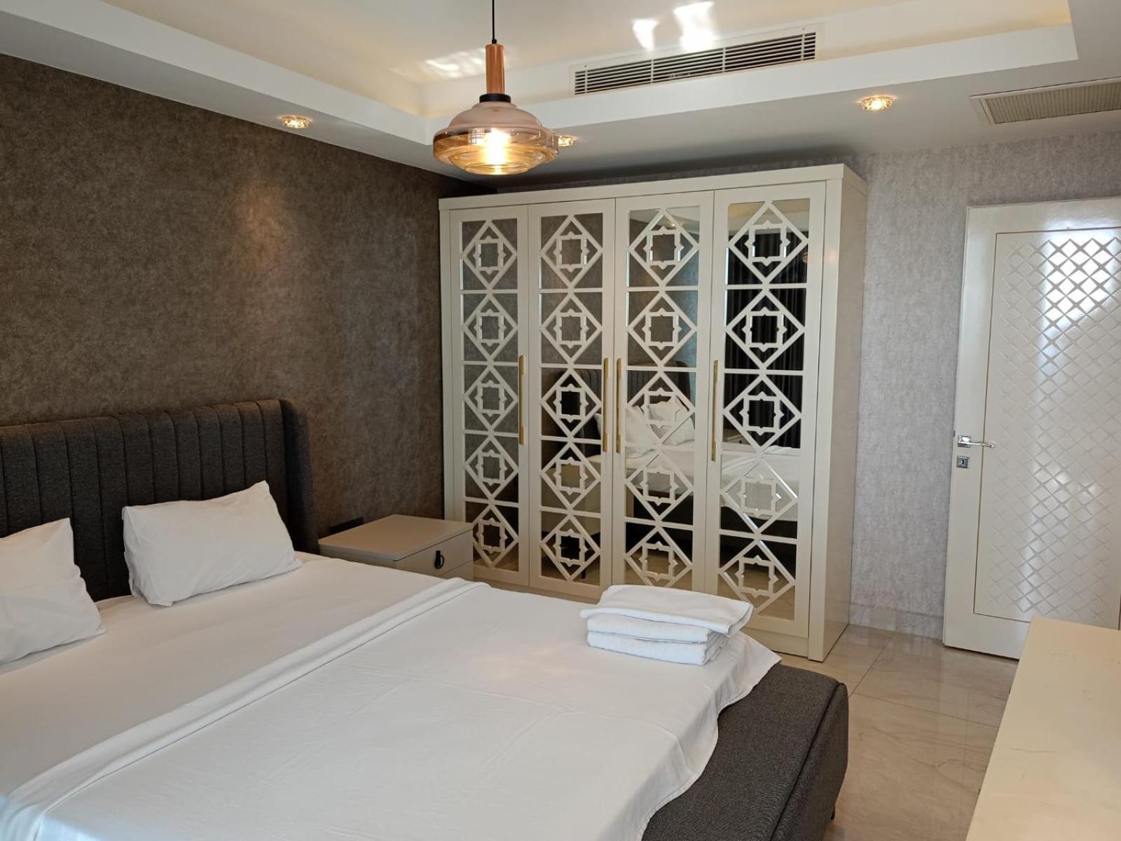 Elite Luxury Suite & Spa Alanya Eksteriør billede