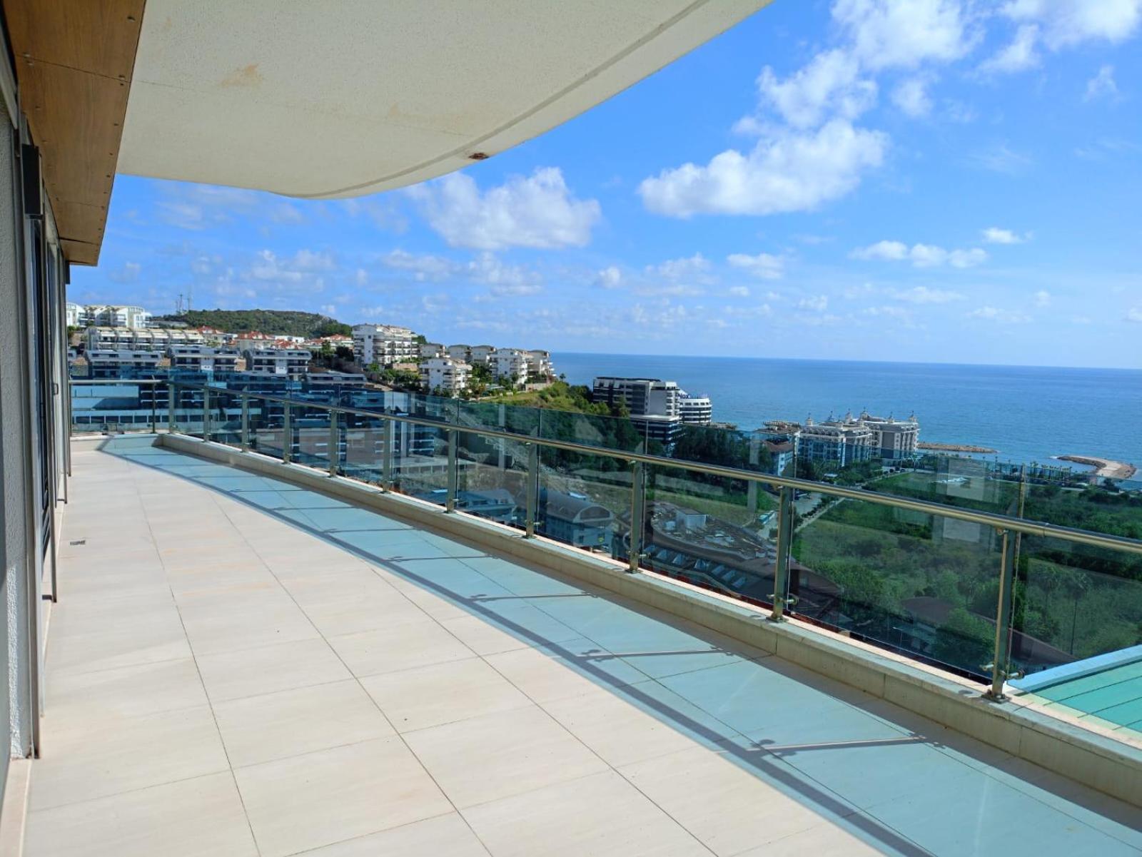 Elite Luxury Suite & Spa Alanya Eksteriør billede