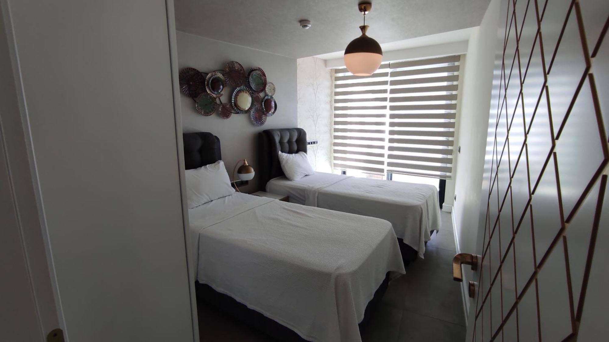 Elite Luxury Suite & Spa Alanya Eksteriør billede