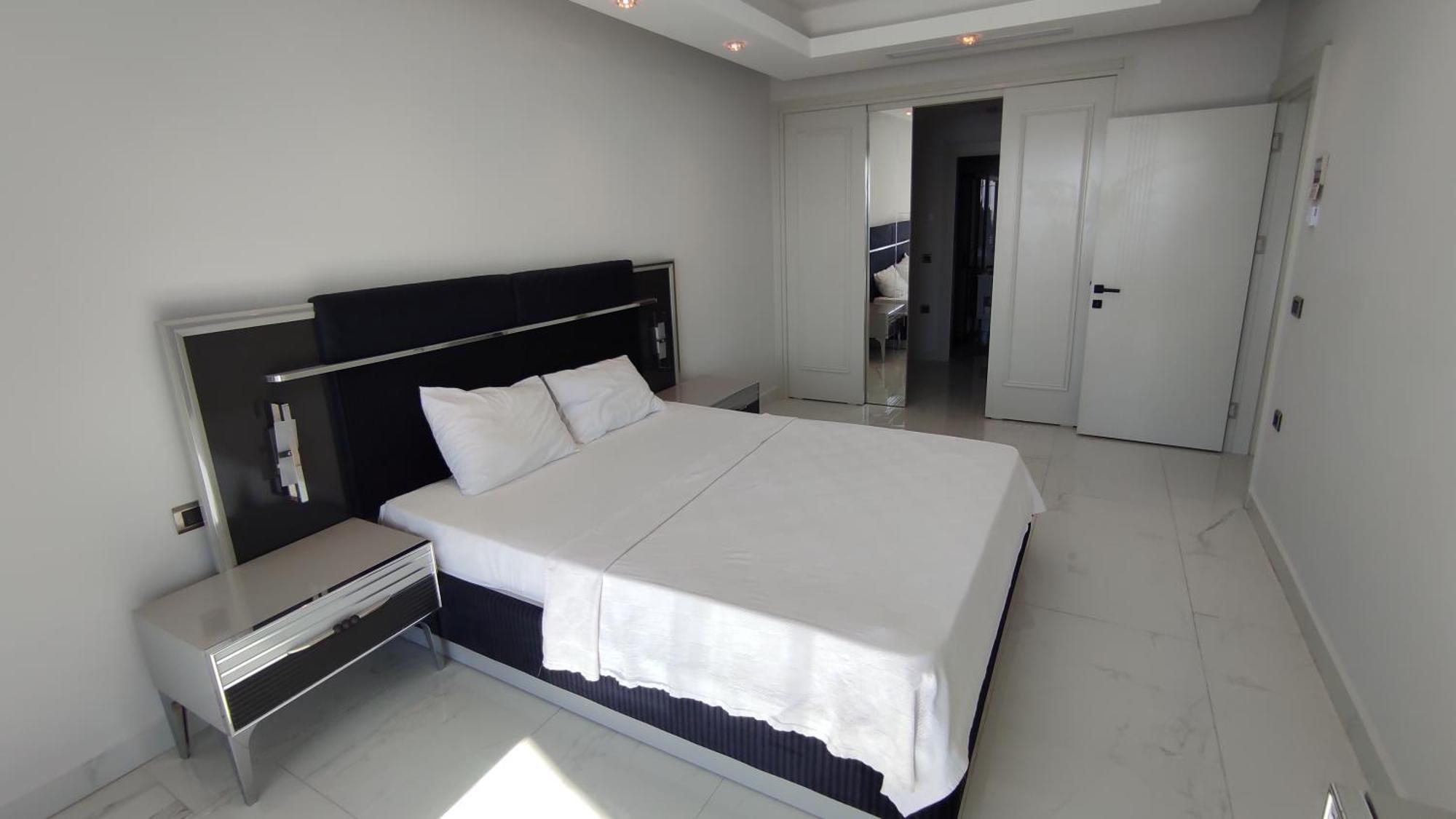 Elite Luxury Suite & Spa Alanya Eksteriør billede