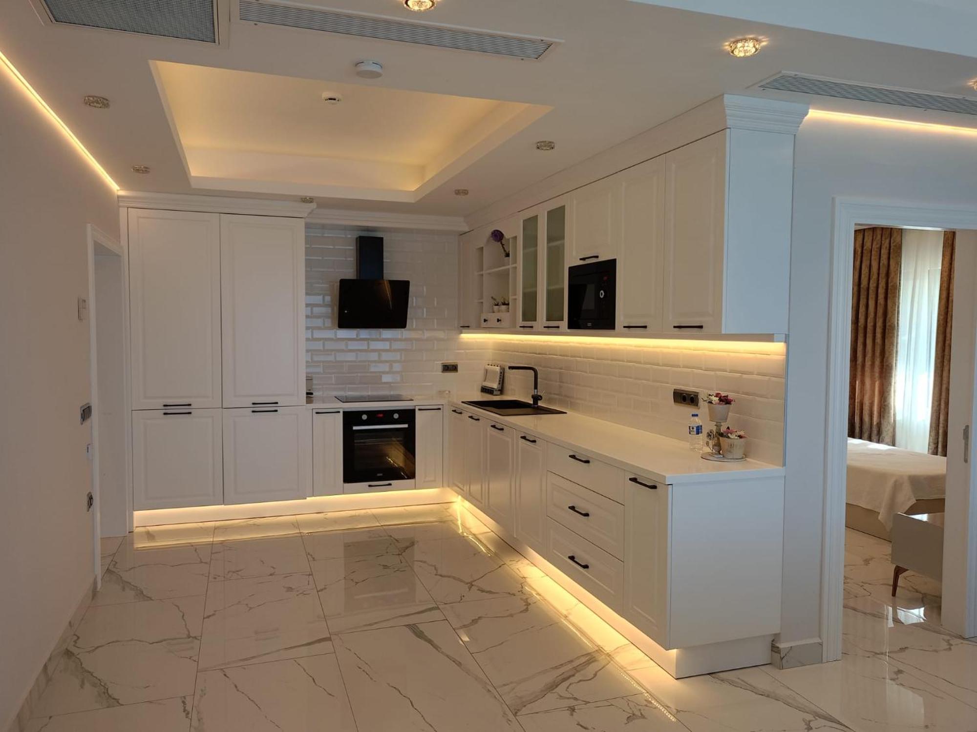 Elite Luxury Suite & Spa Alanya Eksteriør billede