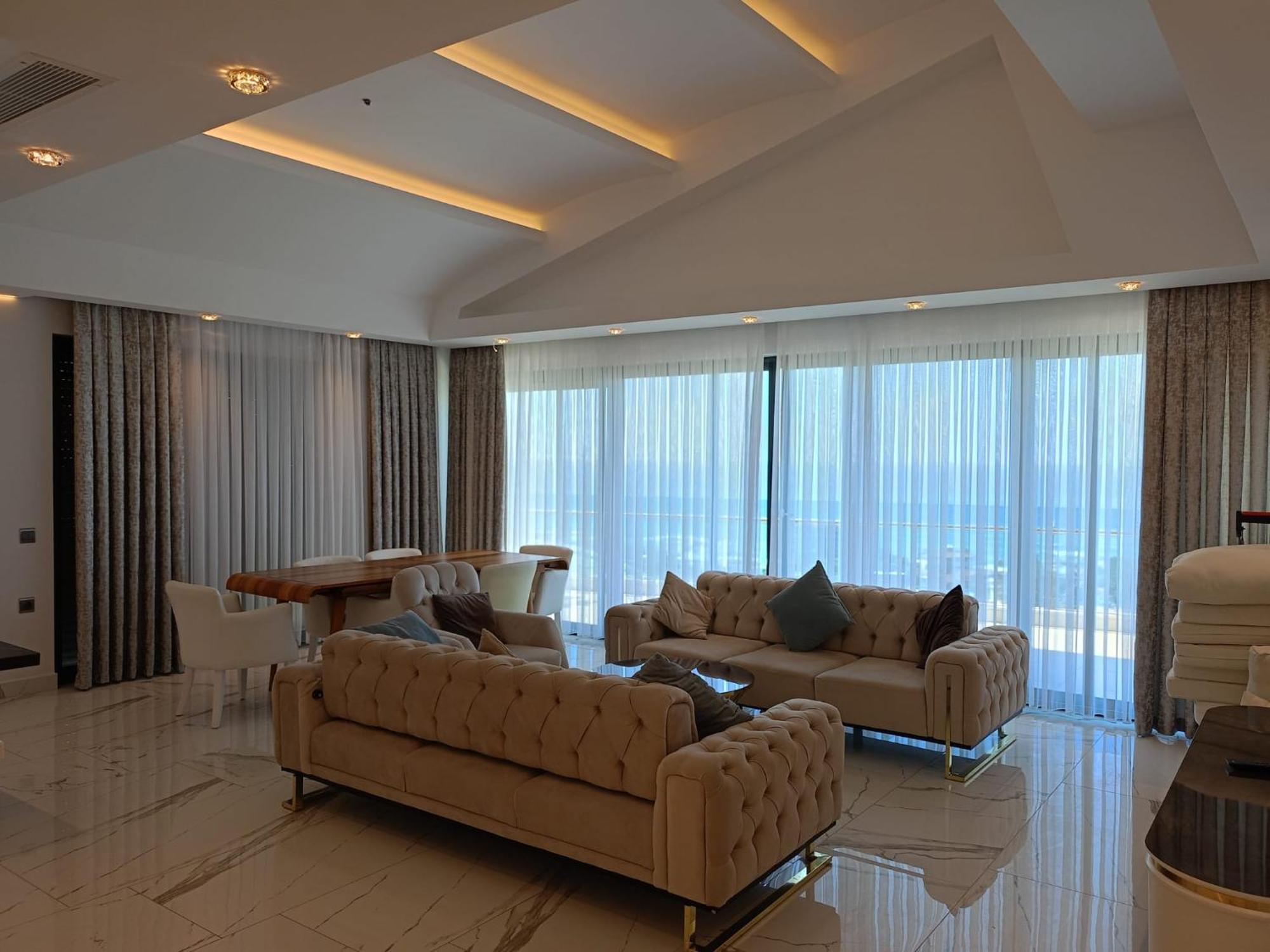 Elite Luxury Suite & Spa Alanya Eksteriør billede