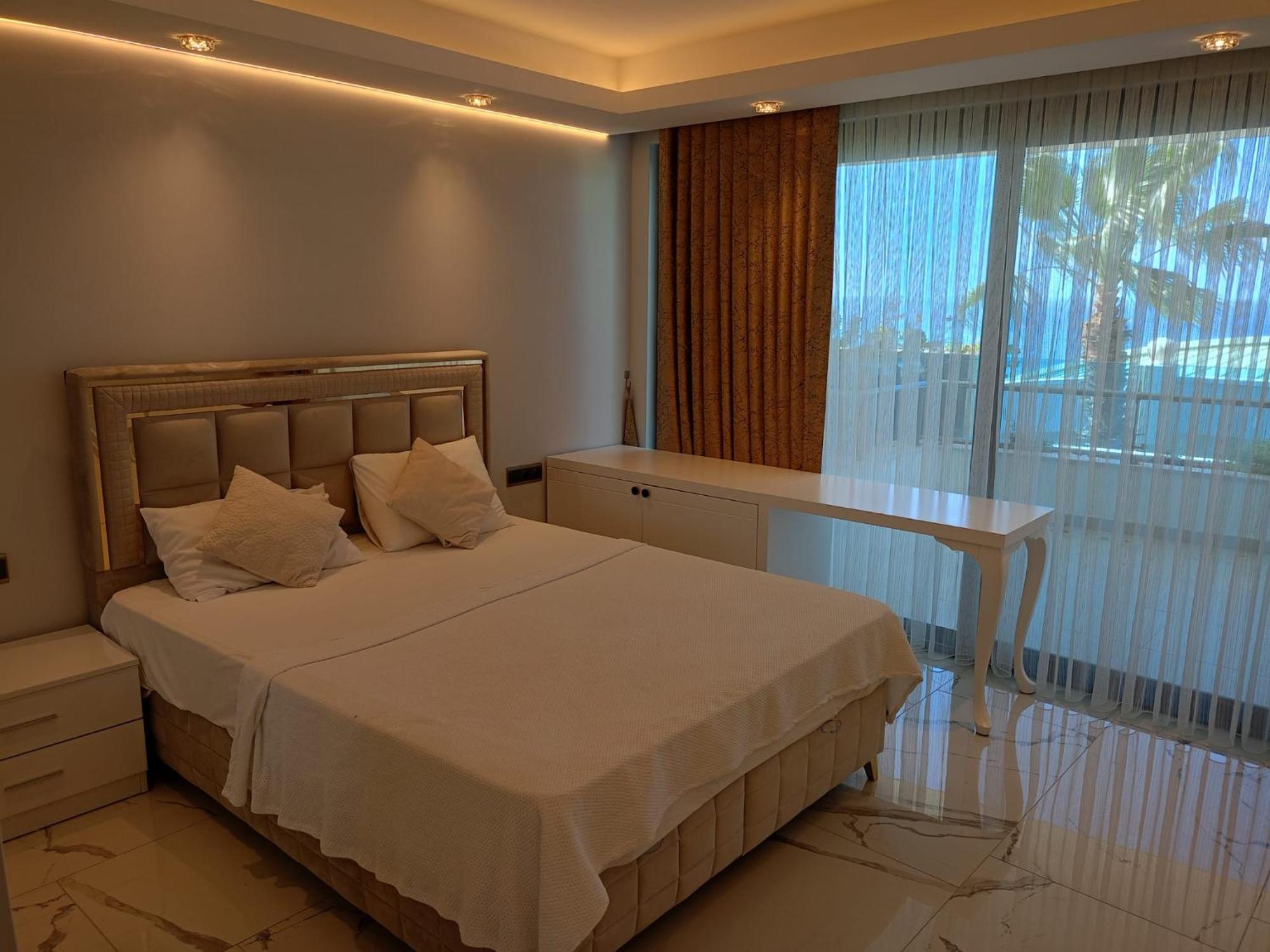 Elite Luxury Suite & Spa Alanya Eksteriør billede