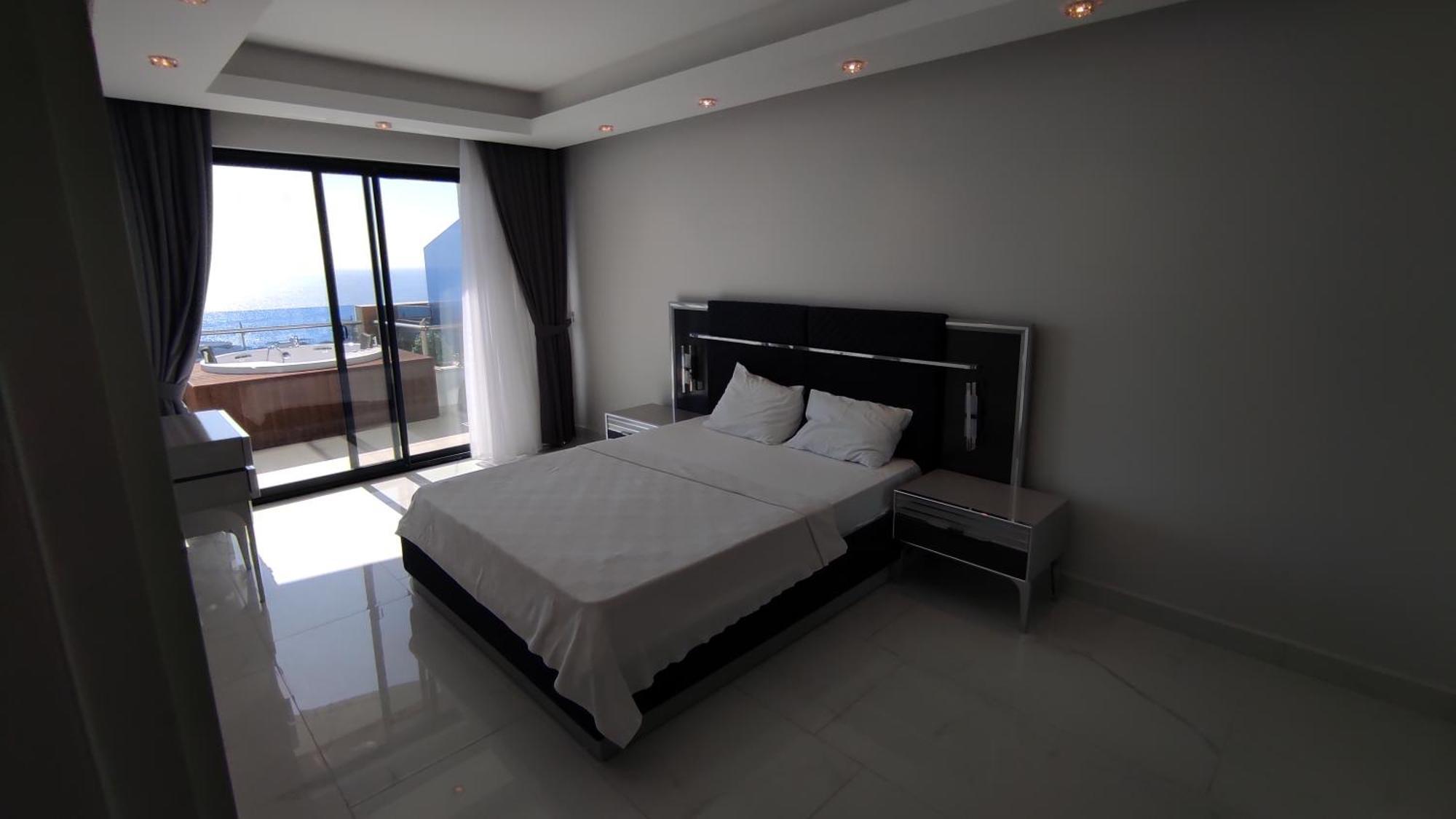 Elite Luxury Suite & Spa Alanya Eksteriør billede