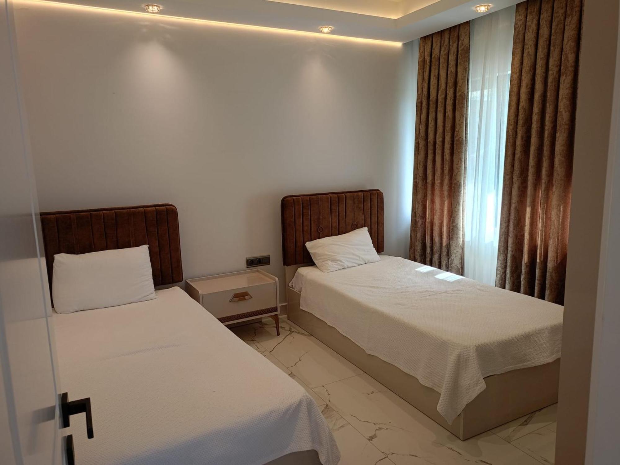 Elite Luxury Suite & Spa Alanya Eksteriør billede