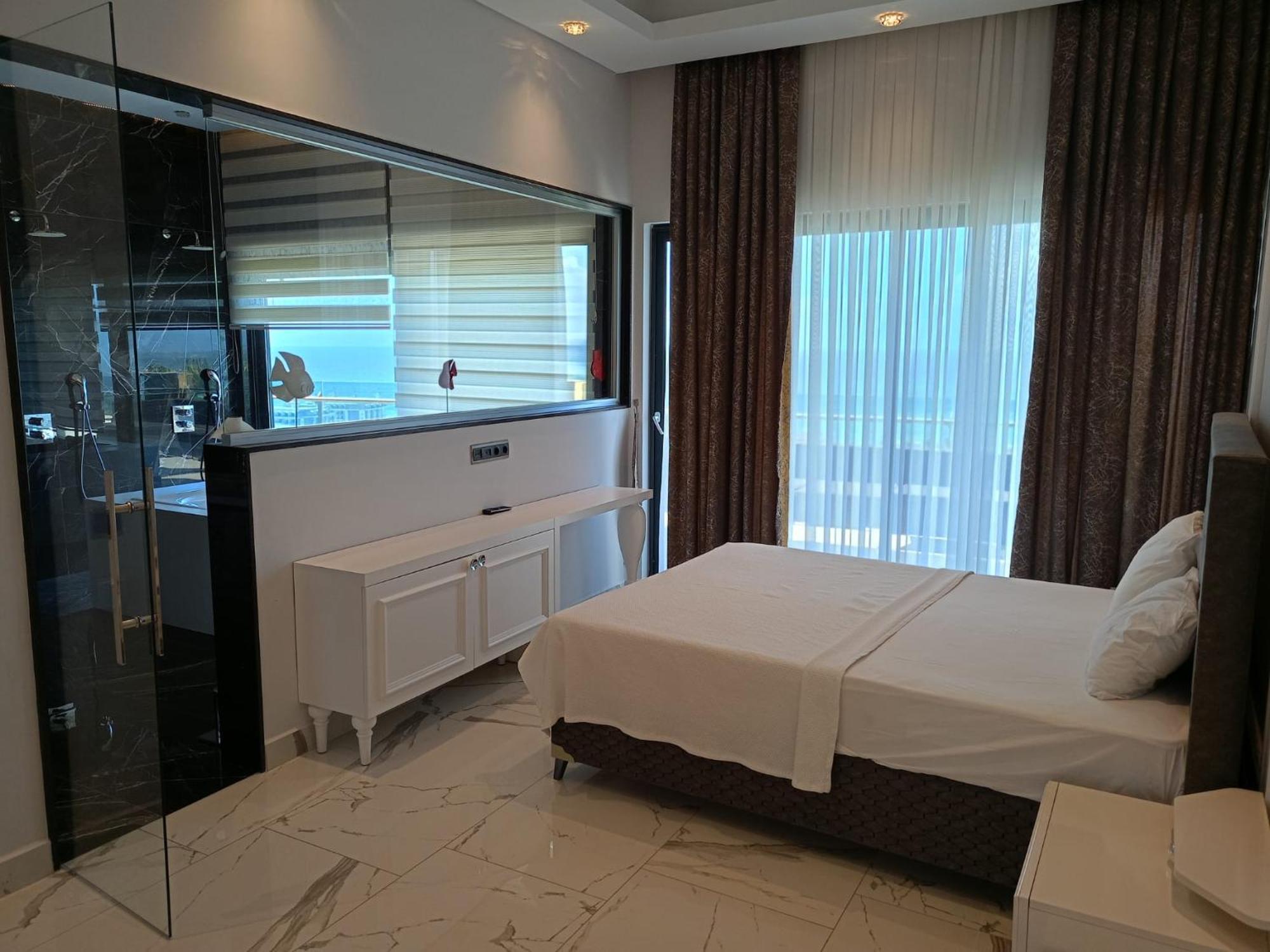 Elite Luxury Suite & Spa Alanya Eksteriør billede
