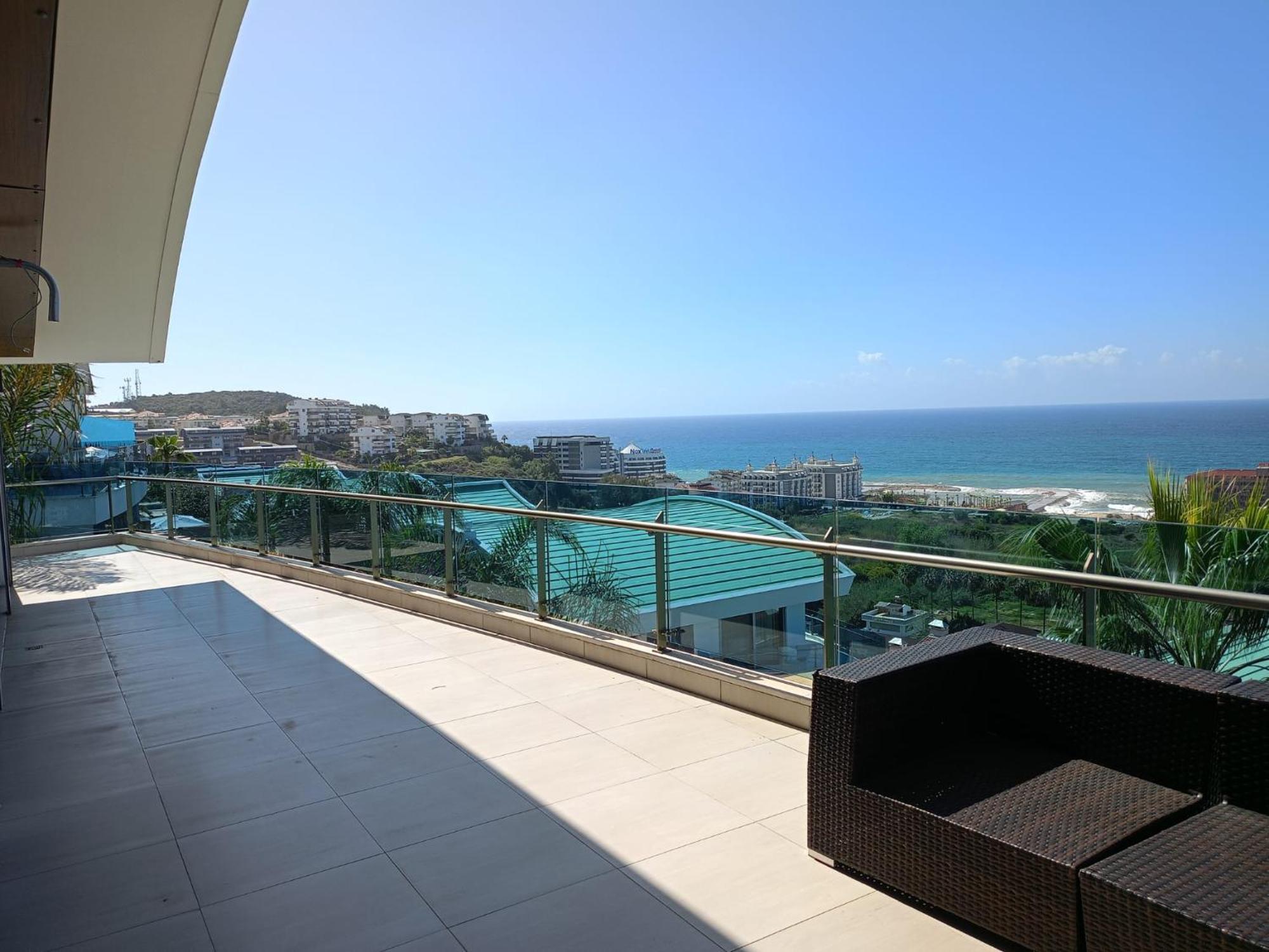 Elite Luxury Suite & Spa Alanya Eksteriør billede