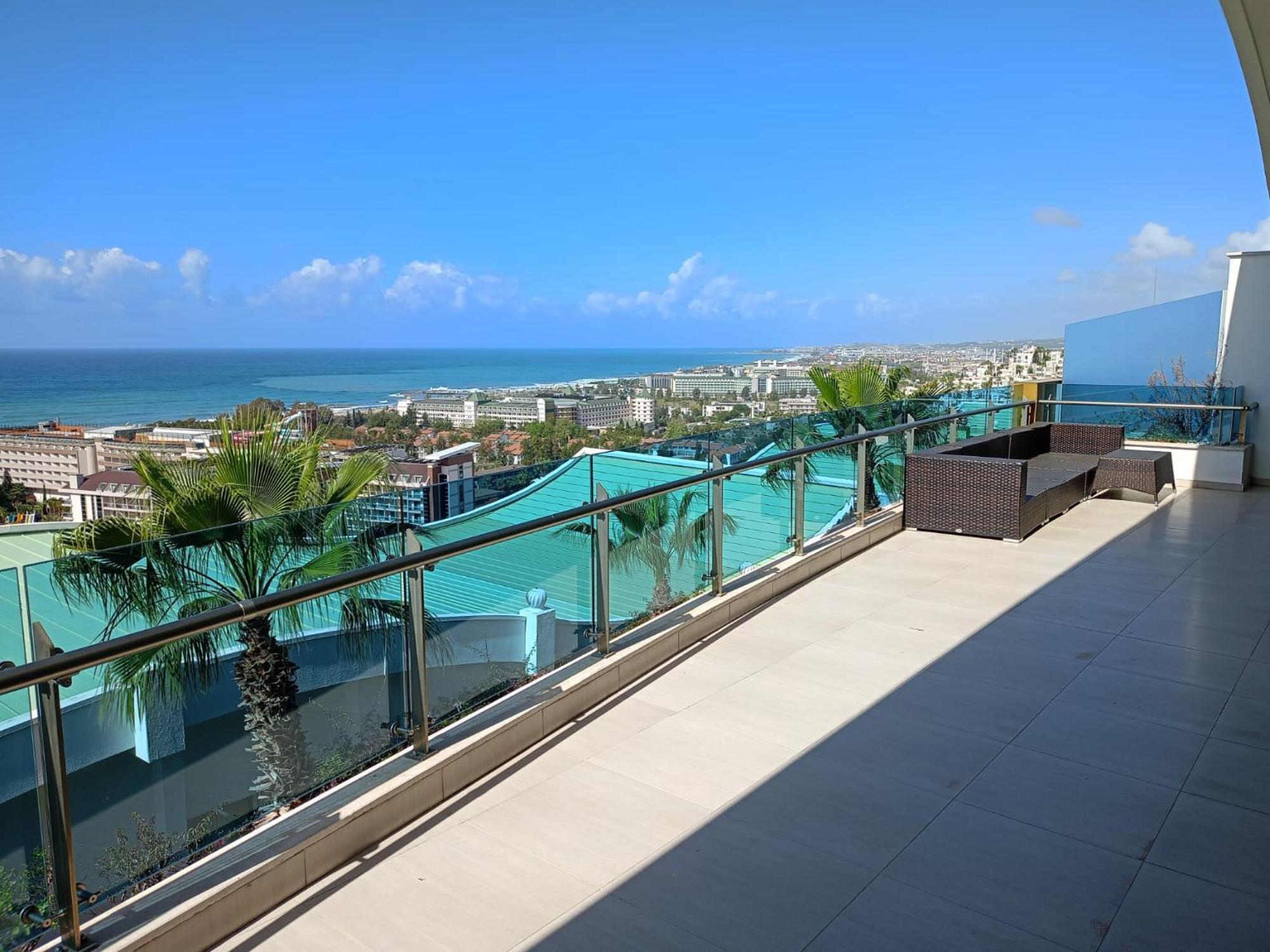 Elite Luxury Suite & Spa Alanya Eksteriør billede